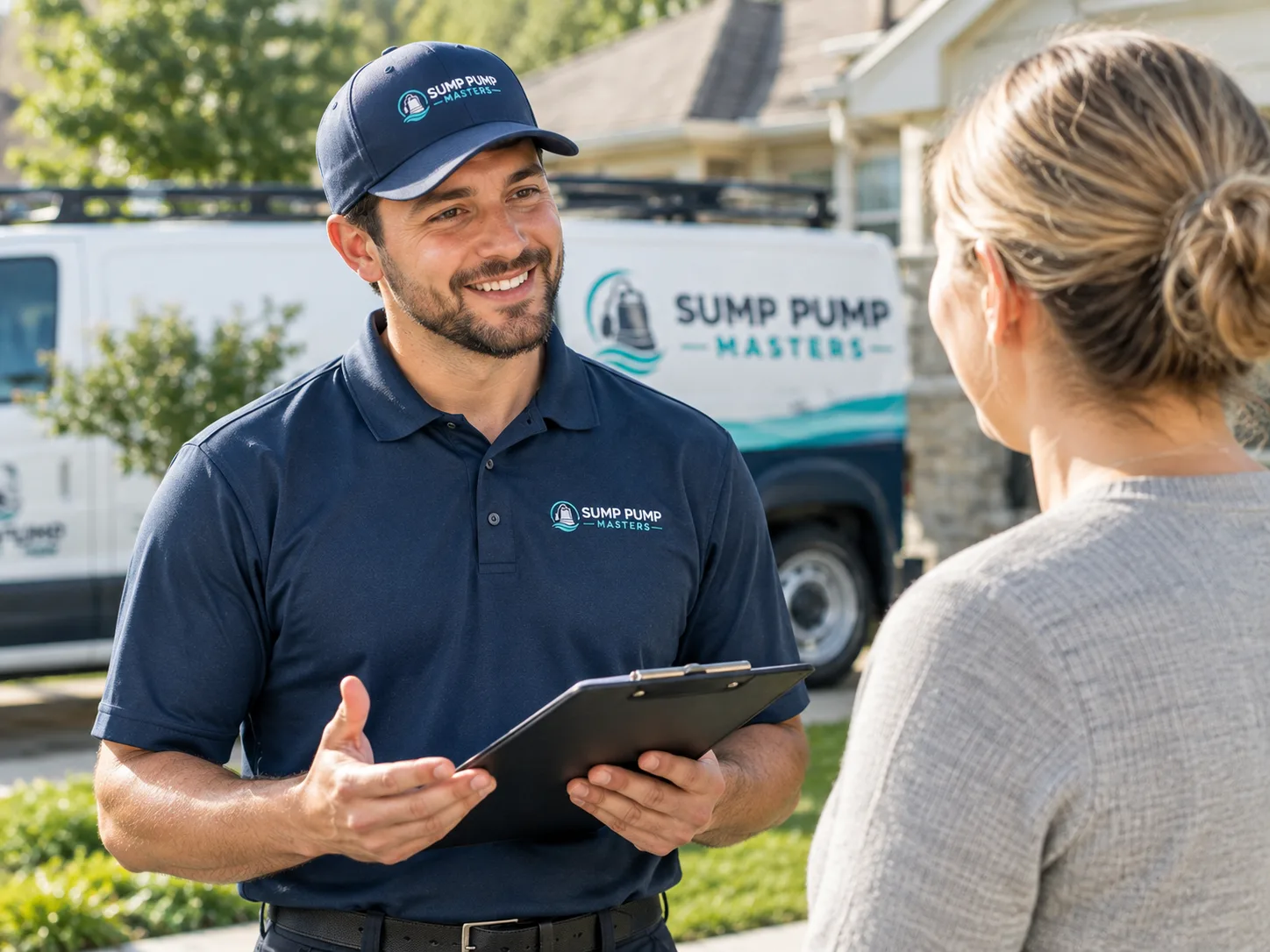 Sump Pump Repair Amasa, MI FAQs